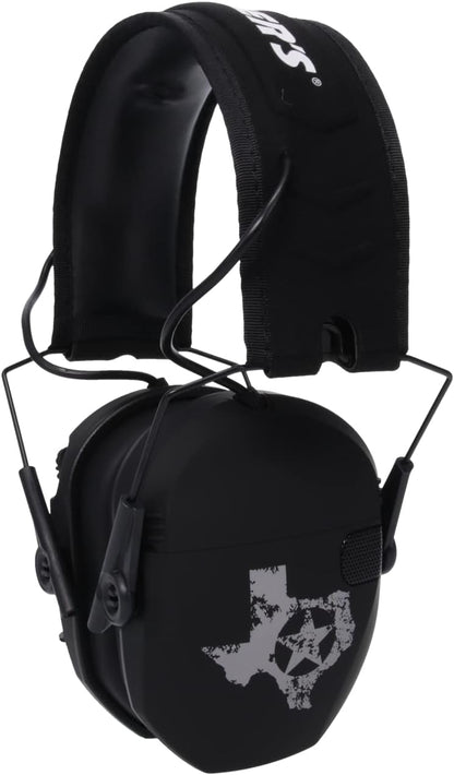 Walker's Razor Slim Electronic Muff - Colors B