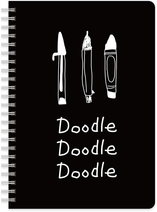 Monolike Basic B5 Monthly + Weekly Planner pad, A SET - Academic Planner, Weekly & Monthly Planner, To-do list, Note pad, Scheduler