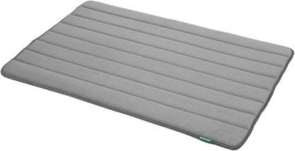BALANCE Dog Crate Pad, Dog Foam Crate Mat Kennel Pad, Washable Water-Resistant Pet Bed Flat Dogs Cage Mat for Large Dogs