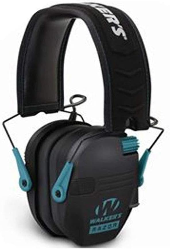 Walker's Razor Slim Electronic Muff - Colors B
