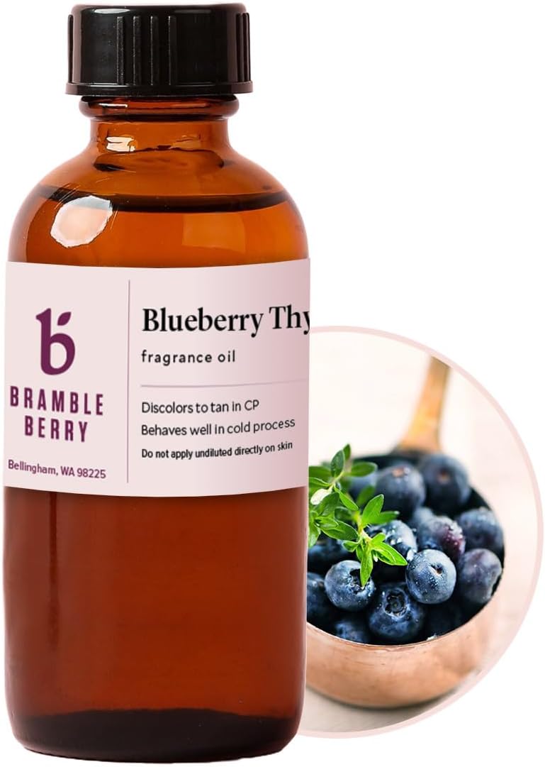 Bramble Berry Watermelon Sugar Fragrance Oil 2 oz | Sweet Fruity Scent for Soap Making, Candles, Lotion, Bath Bombs & Perfume | Skin Safe, Vegan, Paraben & Phthalate Free