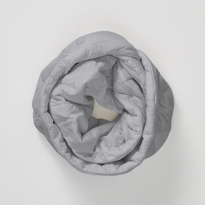 PYVOT Weighted Infinity Scarf, 3 lb Sensory Shoulder Wrap for Everyday Comfort