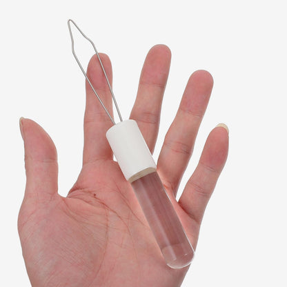 2 Pack Acrylic Button Helper Tool for Seniors and Clothes