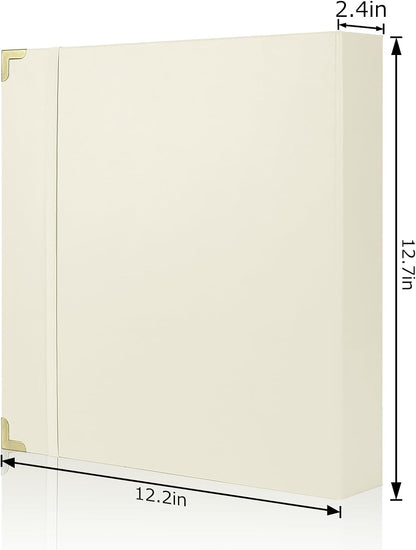 Important Document Organizer – Emergency File Folder Protect Your Family’s Legacy with 3-Ring and Label Pockets, Perfect for Home Office Filing and Gift Giving on Special Occasions
