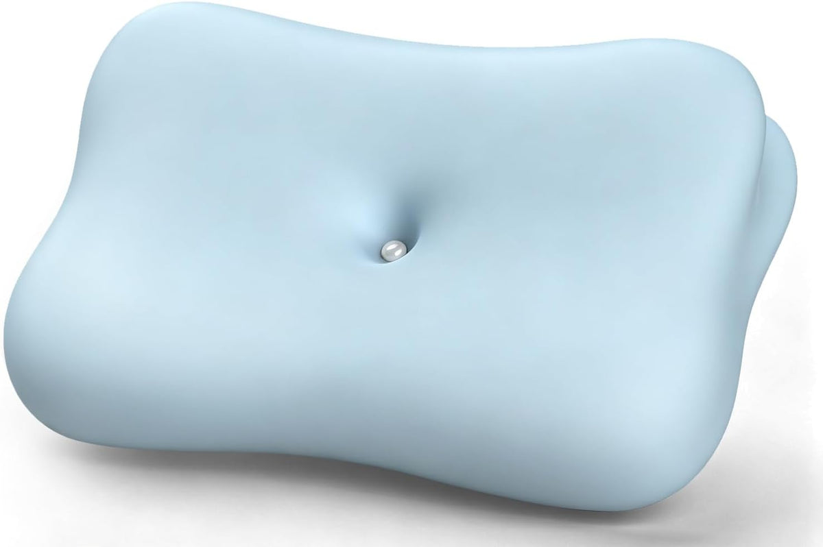 Cervical Neck Pillow - Contour Memory Foam Pillows for Pain Relief
