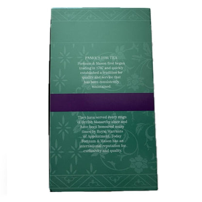 Fortnum and Mason Earl Grey Classic 50 Count Tea Bags (1 Pack)