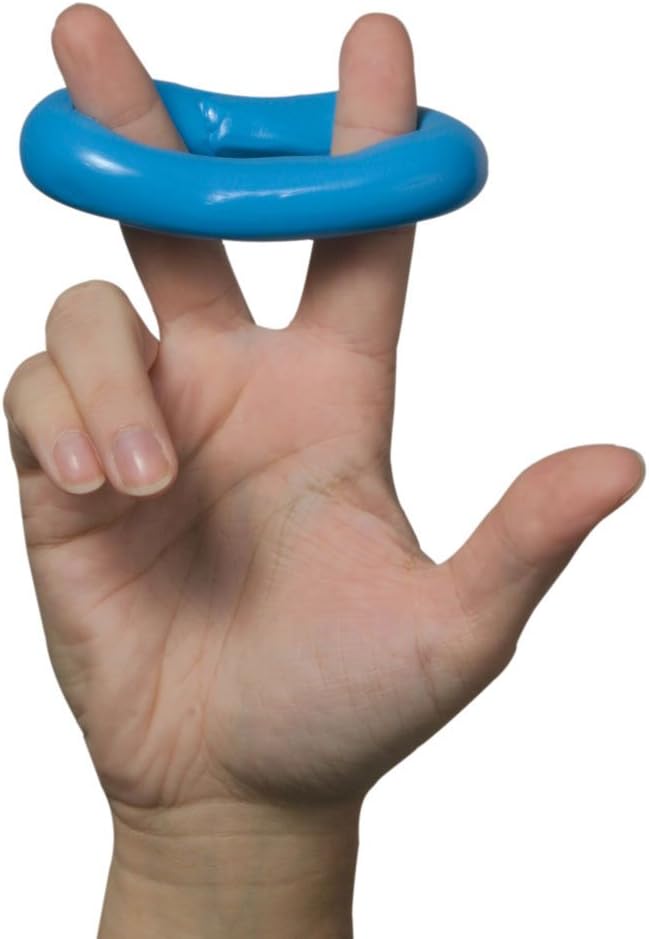 CanDo TheraPutty Standard Hand Exercise Putty for Rehabilitation, Exercises, Hand Therapy, Occupational Therapy, Hand Strengthening, Improve Motor Skills, Stress Relief