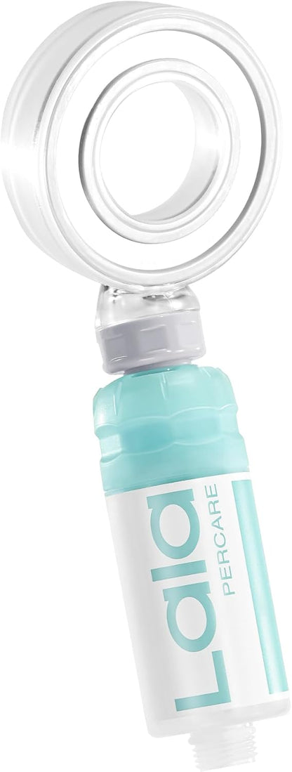 Shower Head with Handheld & Aromatherapy Shower Filter, Magnolia Set | Pressure Boosting, Water Saving, Korean-made, Vitamin C, Aromatic SPA, Soft Skin & Smooth Hair, 99% Chlorine Removal