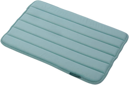 BALANCE Dog Crate Pad, Dog Foam Crate Mat Kennel Pad, Washable Water-Resistant Pet Bed Flat Dogs Cage Mat for Large Dogs