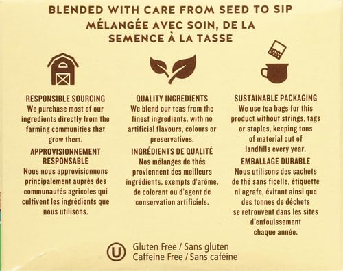 Celestial Seasonings Sleepytime Herbal Tea, Variety Pack - Caffeine Free Sleep Tea, 20 Tea Bags Per Box (Pack of 6)