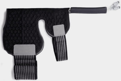 Cold Water Therapy Kneepad for use with Cryotherapy Units - Pad Only for Circulating Ice Machine for Knee Surgery, Injury, ACL - Pain Relief Cold Therapy Pad for Post Surgery Recovery