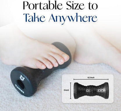Tumaz Foot Roller for Deep Tissue Massage & Reflexology