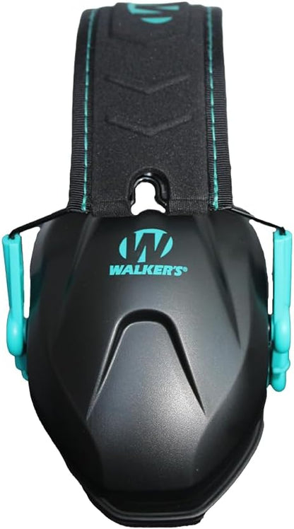Walker's unisex-adult Walker's Earmuffs