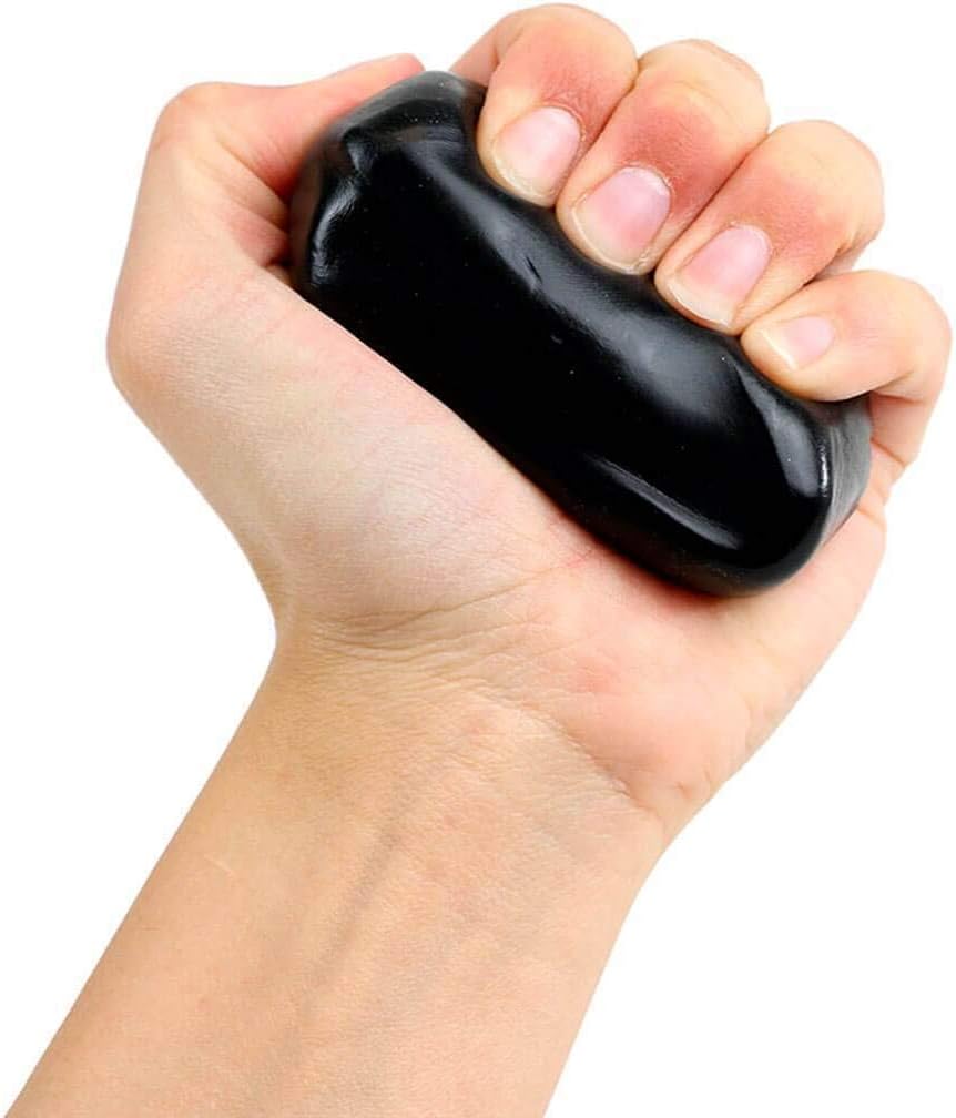 CanDo TheraPutty Standard Hand Exercise Putty For Rehabilitation, Exercises, Hand Therapy, and Occupational Therapy. Use To Strengthen Hand Muscles, Improve Fine Motor Skills, And Decrease Stress