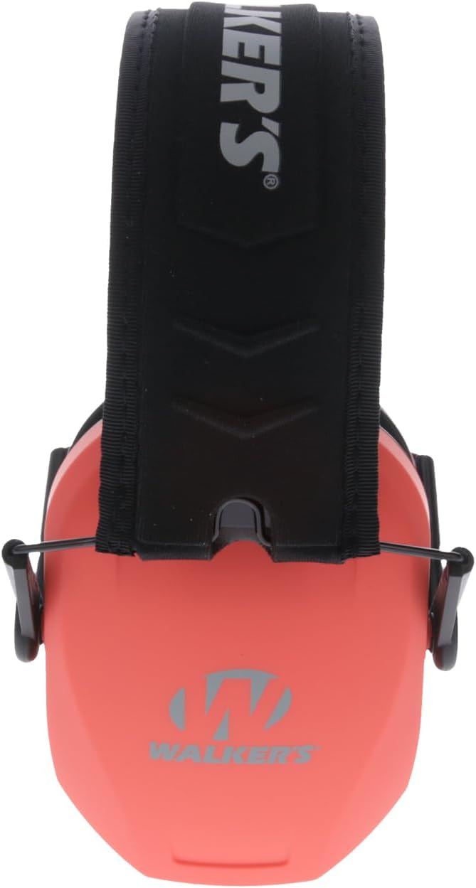 Walker's unisex-adult Walker's Earmuffs