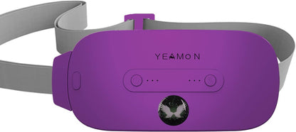 Portable Cordless Heating Pad, Electric Waist Belt Device, Fast Heating Pad with 3 Heat Levels and 3 Massage Modes, Back or Belly Heating Pad, Gift for Her, Women and Girl