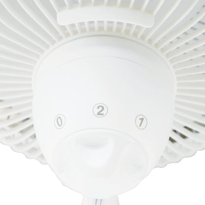 Air King 9145 6-Inch 2-Speed Clip-On Fan