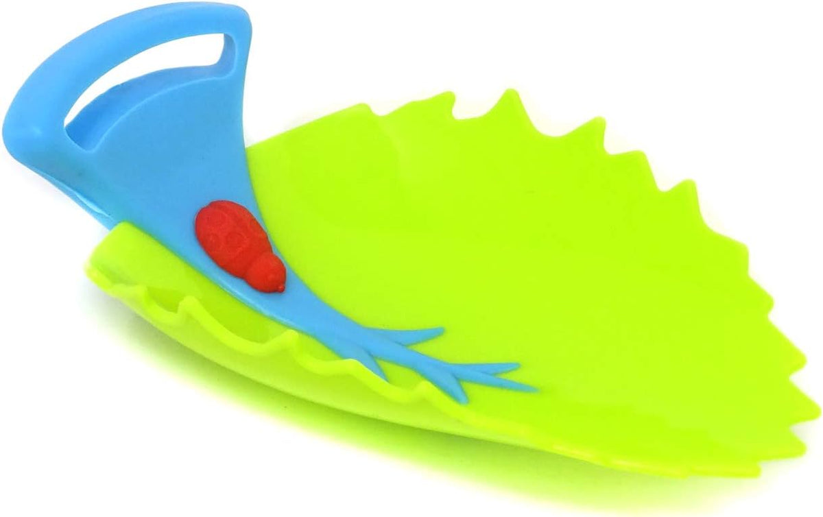 Honbay 2PCS Leaf Faucet Extender Sink Handle Extender Safe and Fun Hand-Washing Solution for Children