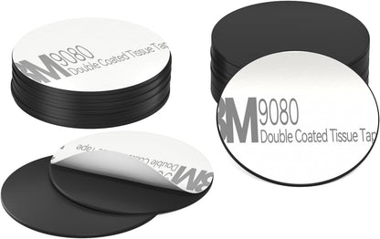 NFC Tags Ntag215 Cards 25mm Round Rewritable NFC Coin Cards