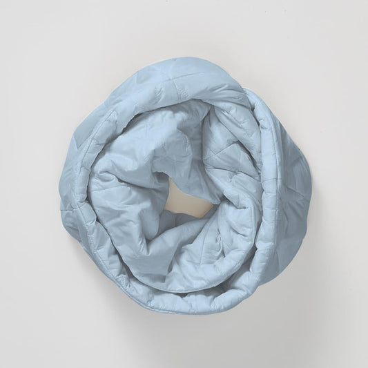 PYVOT Weighted Infinity Scarf Shoulder Wrap, 3lbs