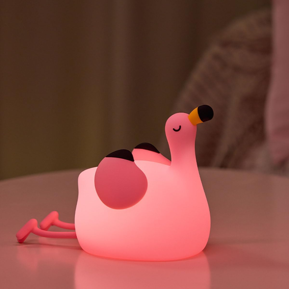 Sloth Gifts for Kids, Squishy Sloth NightLight,Silicone Animal Nursery Lamp