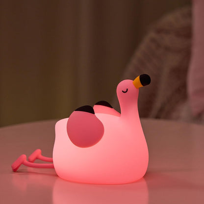 Sloth Gifts for Kids, Squishy Sloth NightLight,Silicone Animal Nursery Lamp