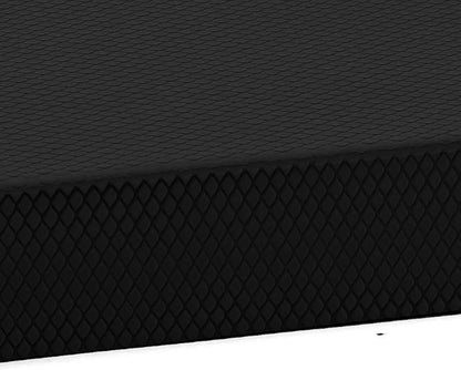 Non-Slip Balance Foam Pad,Gym Exercise Mat for Physical Therapy, Stability Workout, Knee and Ankle Exercise, Strength Training, Rehab - Chair Cushion for Adults, Kids, and Travel