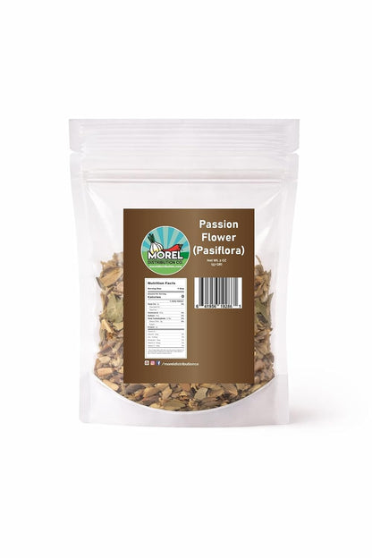 Pasiflora Dried Herbal Tea. Tila Tea Linden Passionflower Tea. 2 oz and 4 oz. (2 ounces)