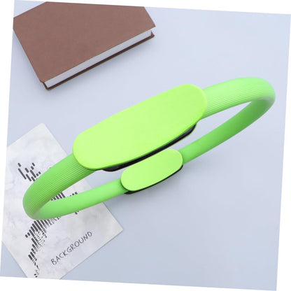 Pilates Circle Yoga Blocks Yoga Mat Gym Equipment Yoga Straps for Stretching Exercise Bands Exercise