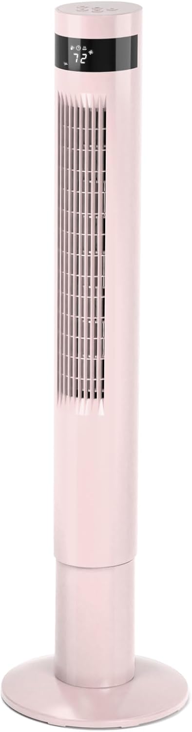 Antarctic Star Tower Fan 42INCH, PINK