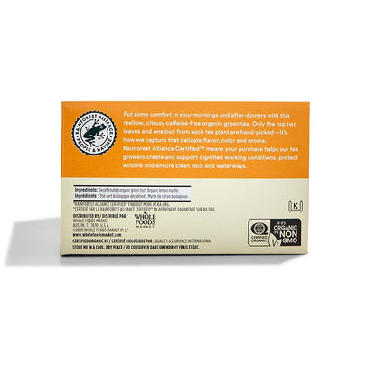 365 Everyday Value, Organic Peppermint Tea (40 Bags), 1.9 Ounce (pack of 12)
