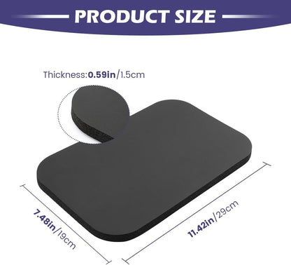 Yoga Knee Pad - Clear Up Pain During Exercise, Ideal for Pilates and Planks