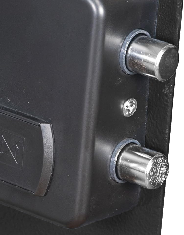 Genie Hand – Time Lock Safe Countdown – B-Class Lock – Anti Bounce Technology