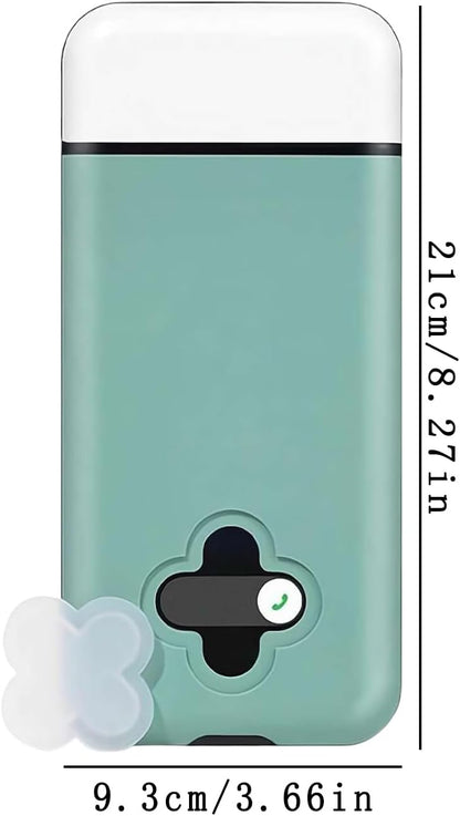 Timed Lock Box For Phone Battery Powered Self-Control Lightweight