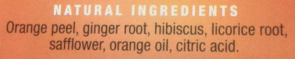 STASH TEA TEA GINGER ORANGE 18BG