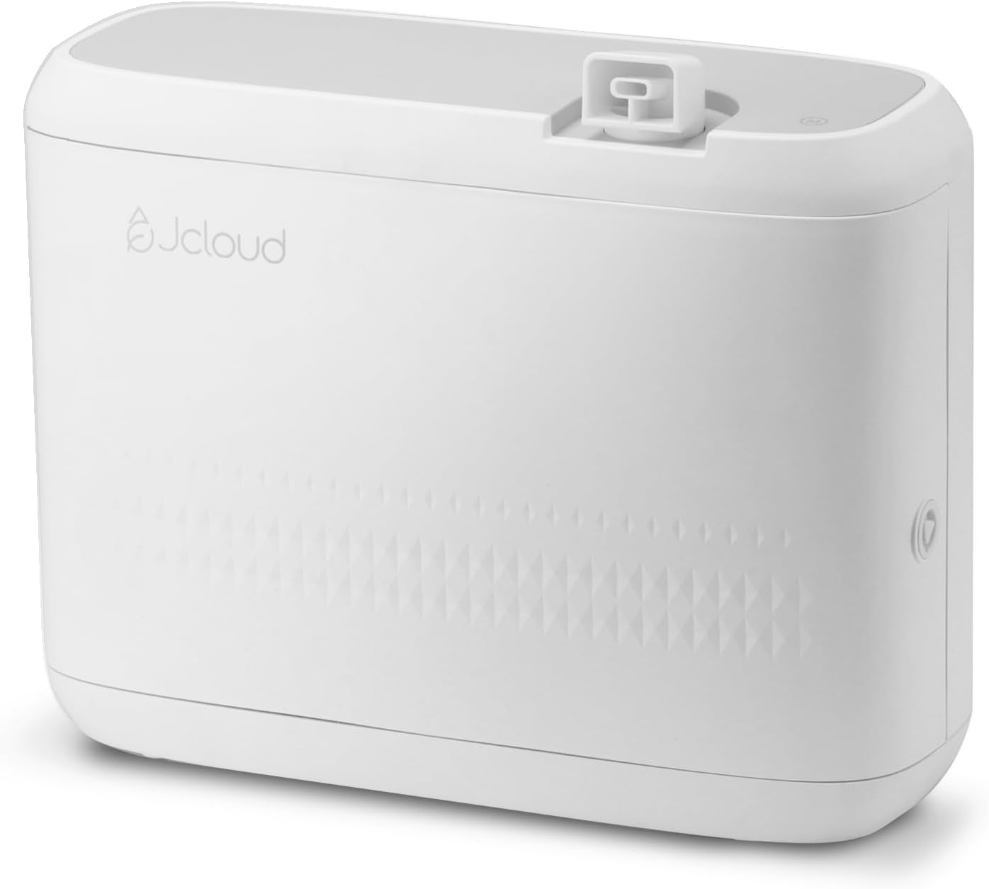 JCLOUD Smart Scent Air Machine 1000ML, Hotel Scent Diffuser Cover Up to 4500 Sq. Ft., Waterless Cold Air Diffuser for Home, Aromatherapy Diffuser for Essential Oils Large Room, Dimgray