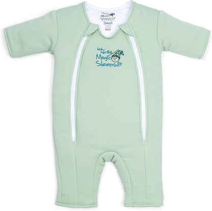 Magic Sleepsuit Baby Merlin's Cotton Baby Swaddle Transition Product