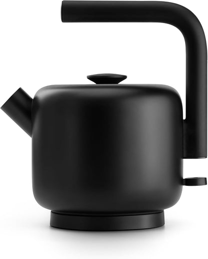 Fellow Clyde Electric Kettle 1.5 Liter - Fast Boil, Drip-Free Spout