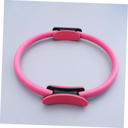 Pilates Circle Yoga Blocks Yoga Mat Gym Equipment Yoga Straps for Stretching Exercise Bands Exercise