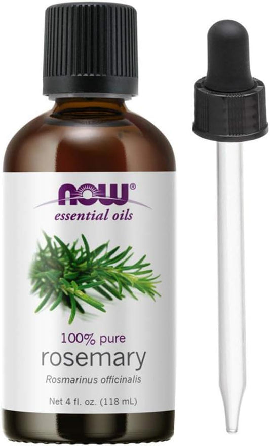 Now Foods Lavender Oil, 4 Oz