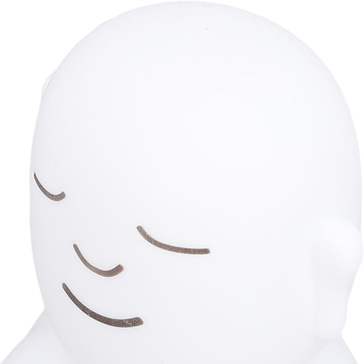 ZJchao Mindfulness Breathing Light Meditation Tool Guided Visual Breathing Trainer for Stress Anxiety Relief with Color Coded Indicators for Adults Kids Home Office School