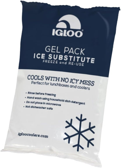 Igloo Maxcold Ice Block,4 Pieces, Ice Block