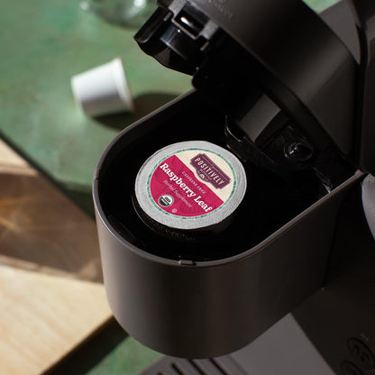 Positively Botanicals, Organic Raspberry Leaf, K-Cup® Compatible, 24 Pods