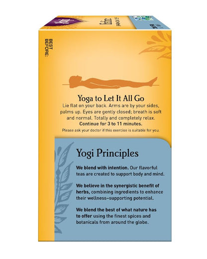 Yogi Tea, Organic Bedtime, 16 ct