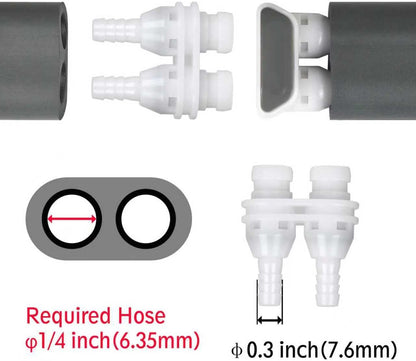 NEHOO Replacement Pad for Cold Therapy System, Attachment for Ice Therapy Machine, Please Review The Product Description and Video if Your Unit is from A Different Brand