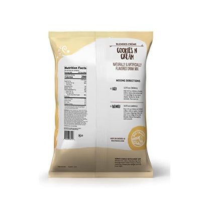 Big Train Vanilla Bean Blended Crème Beverage Mix, 3.5 Pound (Pack of 1) - Colors B