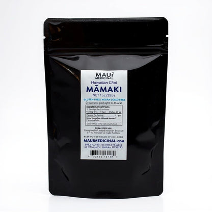 Mauifarmacy Grown Mamaki Tea