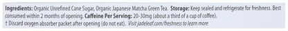 Jade Leaf Matcha, Mix Matcha Latte Original Organic, 3.5 Ounce