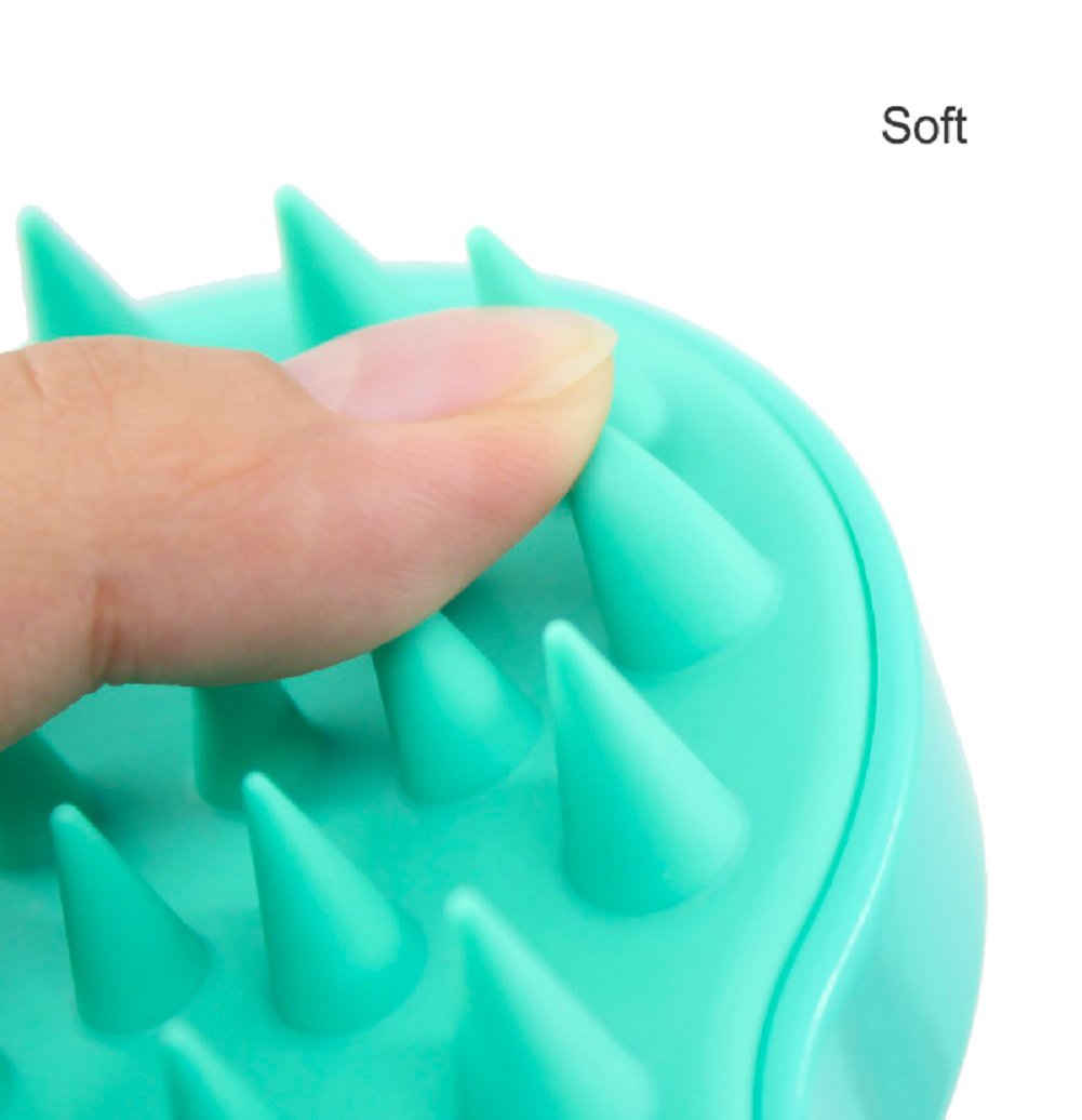 Maxsoft Hair Scalp Massager Shampoo Brush, Scalp Care Brush
