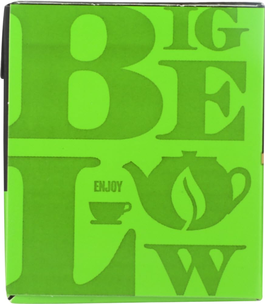 Bigelow Tea Black Tea 6 Flavor Variety Pack, Caffeinated Tea with Mint, Lemon, Constant Comment, English Teatime, Earl Grey, and Vanilla Chai, 20 Count Box (Pack of 6), 120 Total Tea Bags